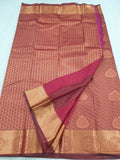 Kanchipuram Blended Bridal Silk Sarees 472