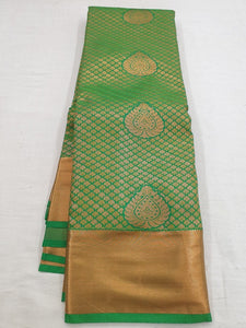 Kanchipuram Blended Bridal Silk Sarees 476