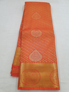 Kanchipuram Blended Bridal Silk Sarees 479