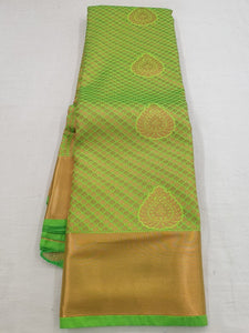 Kanchipuram Blended Bridal Silk Sarees 498