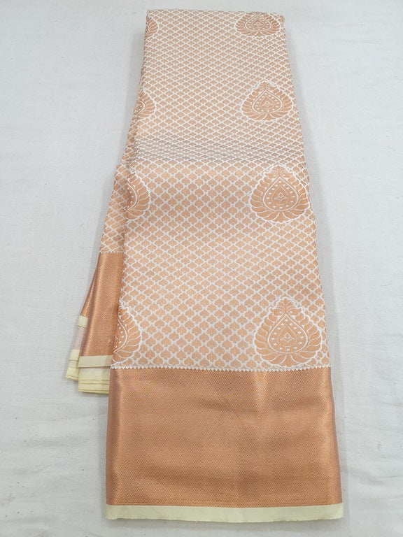 Kanchipuram Blended Bridal Silk Sarees 501