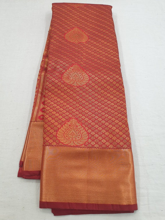 Kanchipuram Blended Bridal Silk Sarees 503