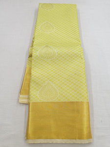 Kanchipuram Blended Bridal Silk Sarees 509
