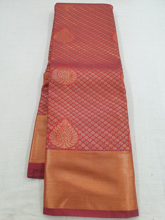 Kanchipuram Blended Bridal Silk Sarees 510