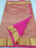 Kanchipuram Blended Bridal Silk Sarees 519