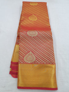 Kanchipuram Blended Bridal Silk Sarees 555