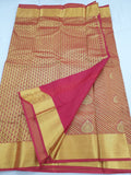 Kanchipuram Blended Bridal Silk Sarees 555