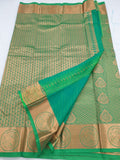 Kanchipuram Blended Bridal Silk Sarees 566