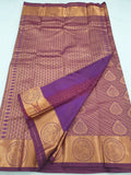 Kanchipuram Blended Bridal Silk Sarees 570