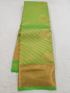 Kanchipuram Blended Bridal Silk Sarees 575
