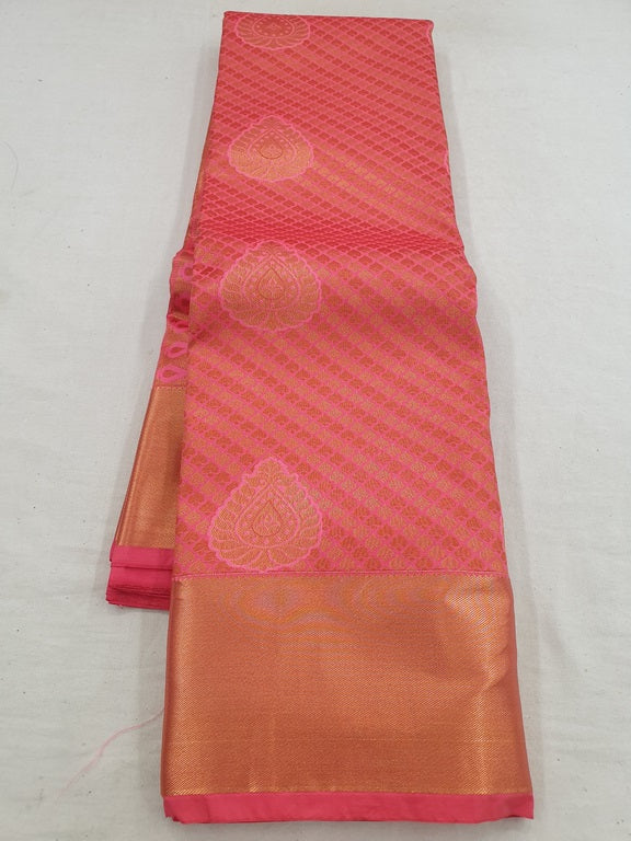 Kanchipuram Blended Bridal Silk Sarees 579