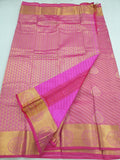 Kanchipuram Blended Bridal Silk Sarees 580