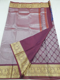 Kanchipuram Blended Bridal Silk Sarees 582