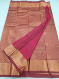 Kanchipuram Blended Bridal Silk Sarees 594