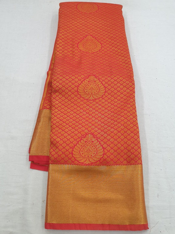 Kanchipuram Blended Bridal Silk Sarees 596