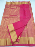 Kanchipuram Blended Bridal Silk Sarees 609