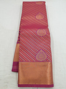 Kanchipuram Blended Bridal Silk Sarees 610