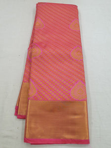 Kanchipuram Blended Bridal Silk Sarees 621