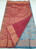 Kanchipuram Blended Bridal Silk Sarees 1269