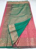 Kanchipuram Blended Bridal Silk Sarees 1271