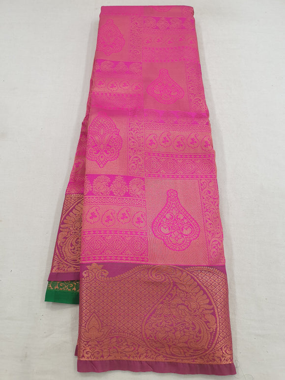 Kanchipuram Blended Bridal Silk Sarees 1272