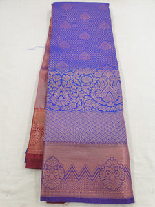 Kanchipuram Blended Bridal Silk Sarees 1279