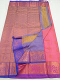 Kanchipuram Blended Fancy Silk Sarees 697