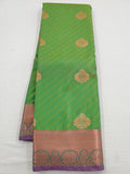 Kanchipuram Blended Fancy Silk Sarees 718