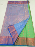 Kanchipuram Blended Fancy Silk Sarees 730