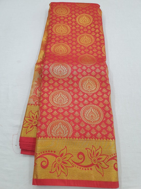 Kanchipuram Blended Fancy Silk Sarees 736