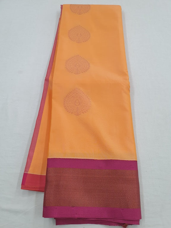 Kanchipuram Blended Fancy Silk Sarees 738