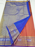 Kanchipuram Blended Fancy Silk Sarees 743