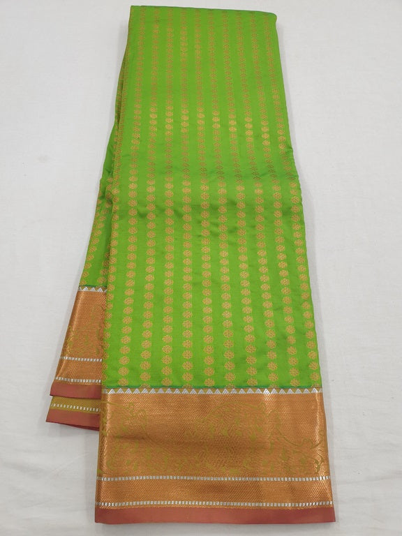 Kanchipuram Blended Fancy Silk Sarees 763