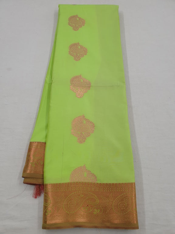 Kanchipuram Blended Fancy Silk Sarees 767