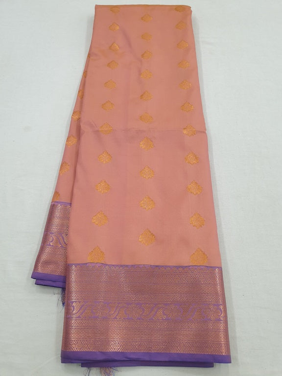 Kanchipuram Blended Fancy Silk Sarees 768