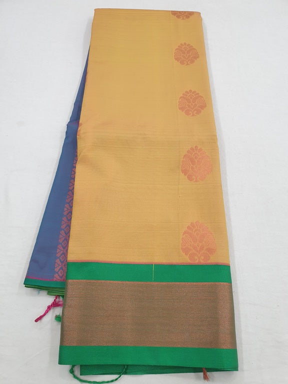 Kanchipuram Blended Fancy Silk Sarees 769
