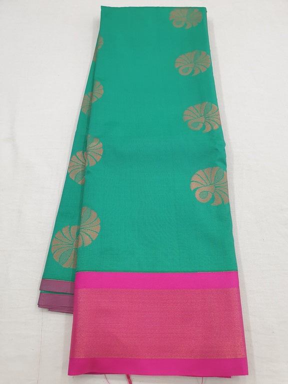 Kanchipuram Blended Fancy Silk Sarees 773