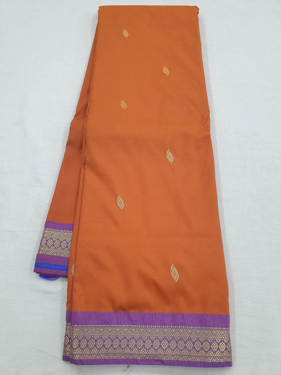 Kanchipuram Blended Fancy Silk Sarees 774