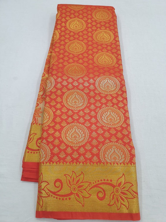 Kanchipuram Blended Fancy Silk Sarees 778