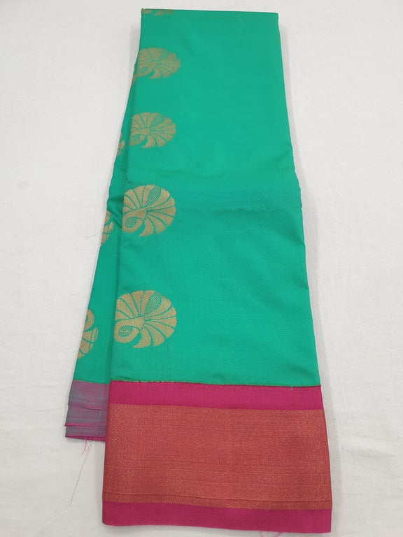 Kanchipuram Blended Fancy Silk Sarees 779