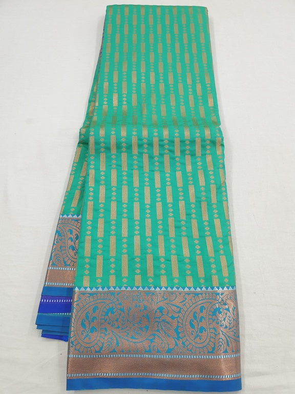 Kanchipuram Blended Fancy Silk Sarees 781