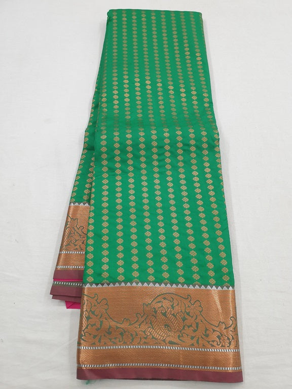 Kanchipuram Blended Fancy Silk Sarees 785