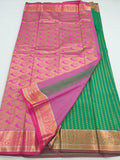 Kanchipuram Blended Fancy Silk Sarees 785