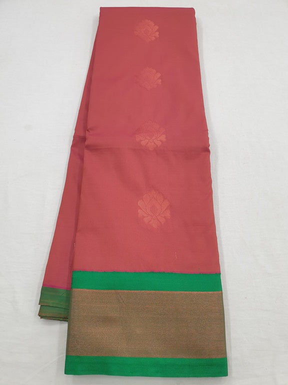 Kanchipuram Blended Fancy Silk Sarees 787