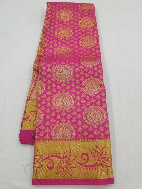 Kanchipuram Blended Fancy Silk Sarees 789