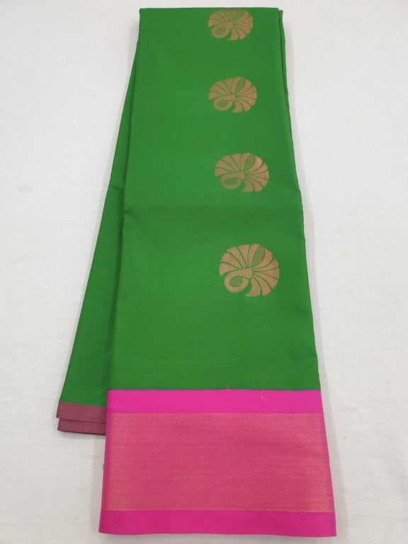 Kanchipuram Blended Fancy Silk Sarees 790