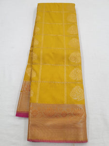 Kanchipuram Blended Fancy Silk Sarees 791