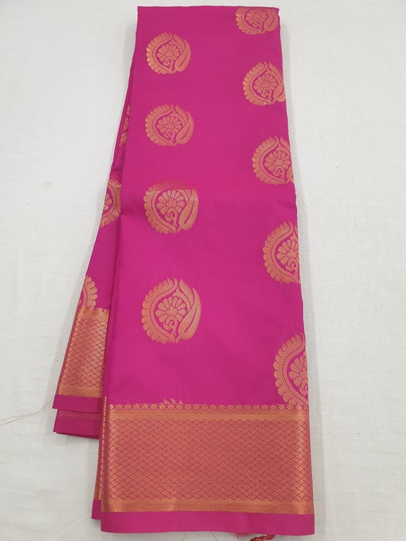Kanchipuram Blended Fancy Silk Sarees 792