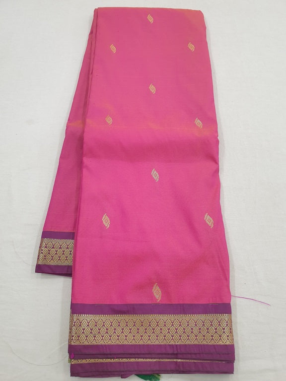 Kanchipuram Blended Fancy Silk Sarees 794