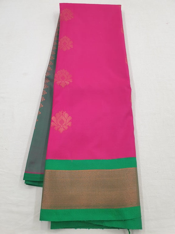 Kanchipuram Blended Fancy Silk Sarees 810